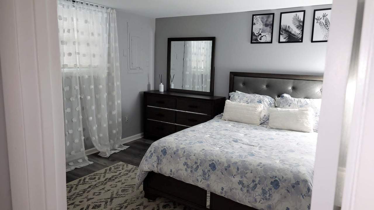 Photo of Bedroom in Simpsonville