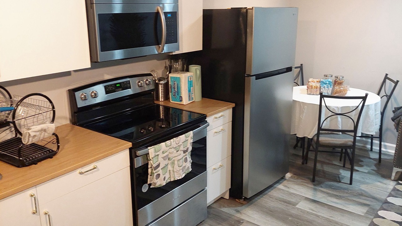 Photo of Kitchen in Simpsonville