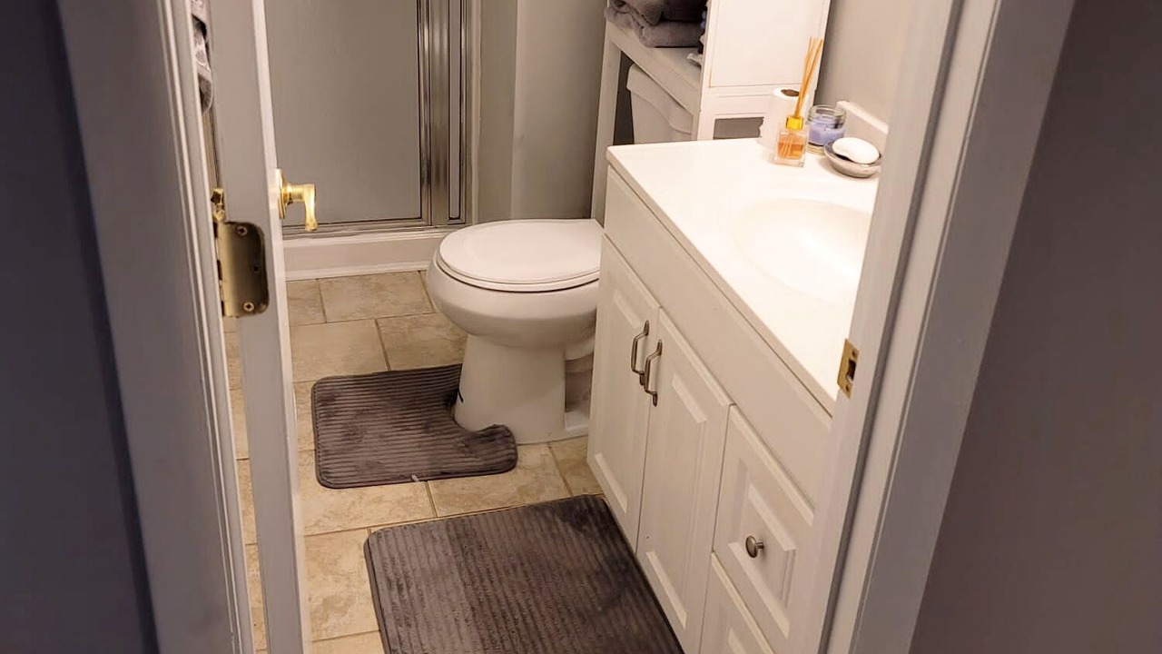 Photo of Bathroom in Simpsonville