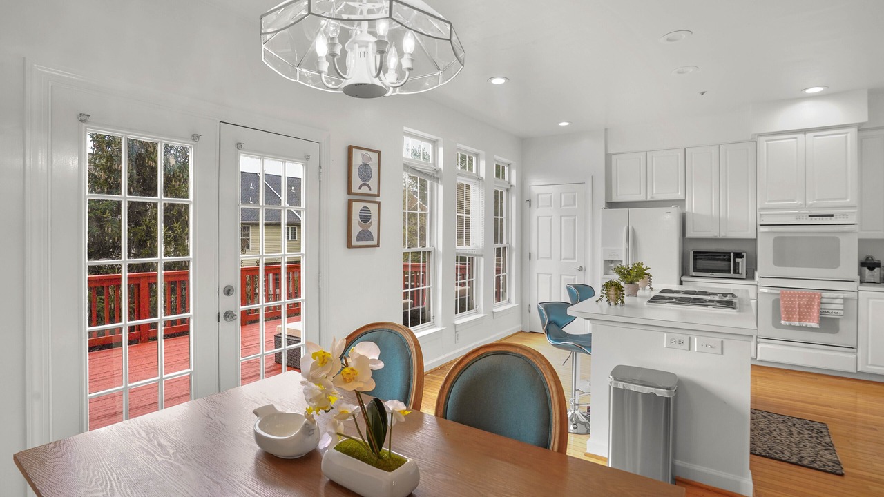 Photo of Kitchen in North Potomac