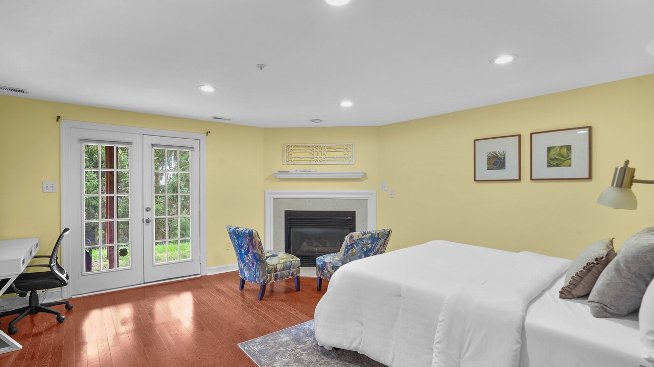Photo of Bedroom in North Potomac