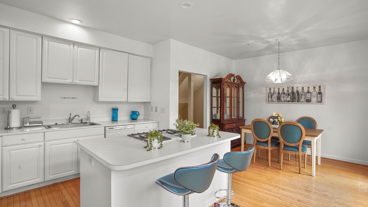 Photo of Kitchen in North Potomac