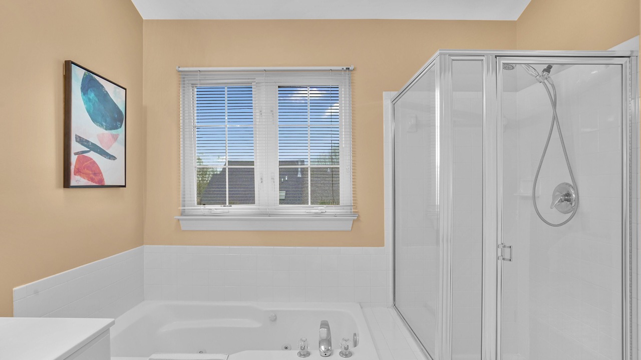 Photo of Bathroom in North Potomac