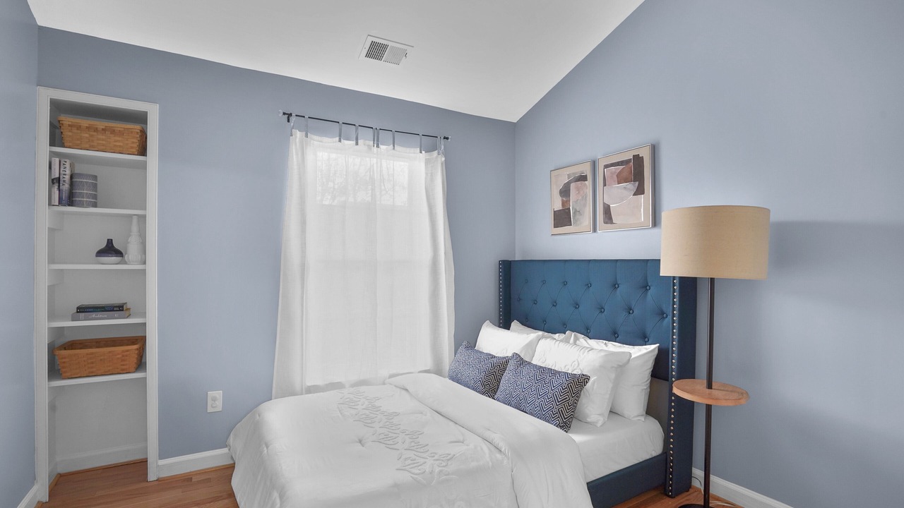 Photo of Bedroom in North Potomac