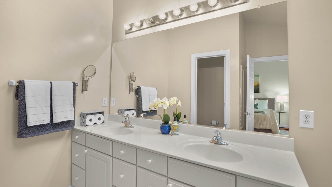 Photo of Bathroom in North Potomac