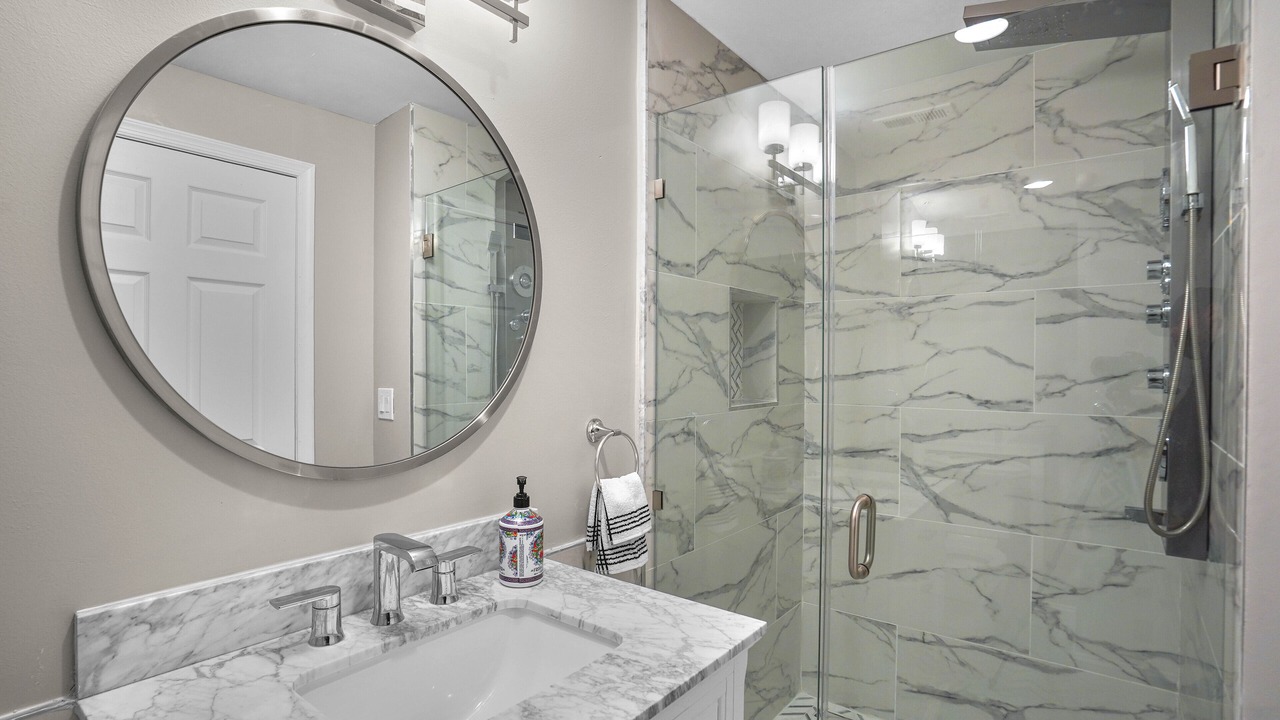 Photo of Bathroom in North Potomac