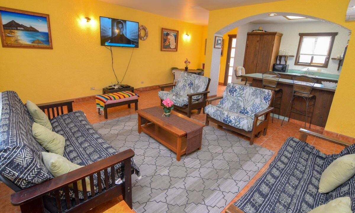 Photo of Patio Balcony in San Felipe