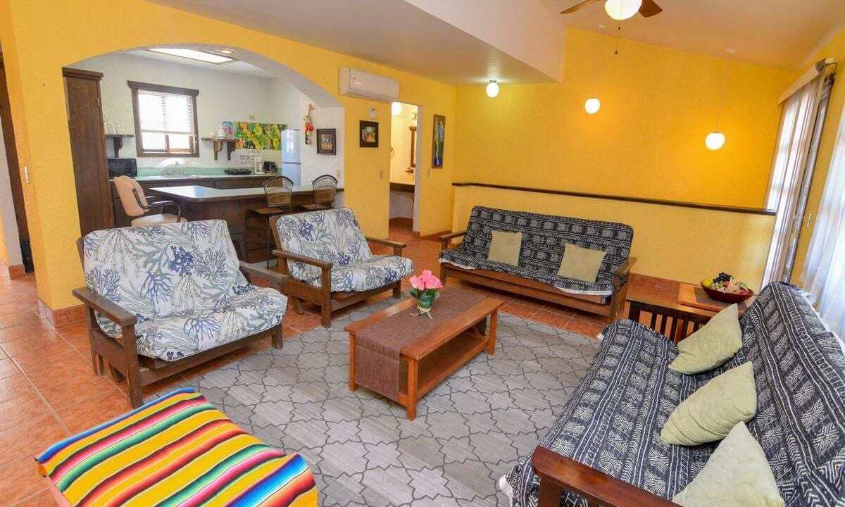 Photo of Patio Balcony in San Felipe