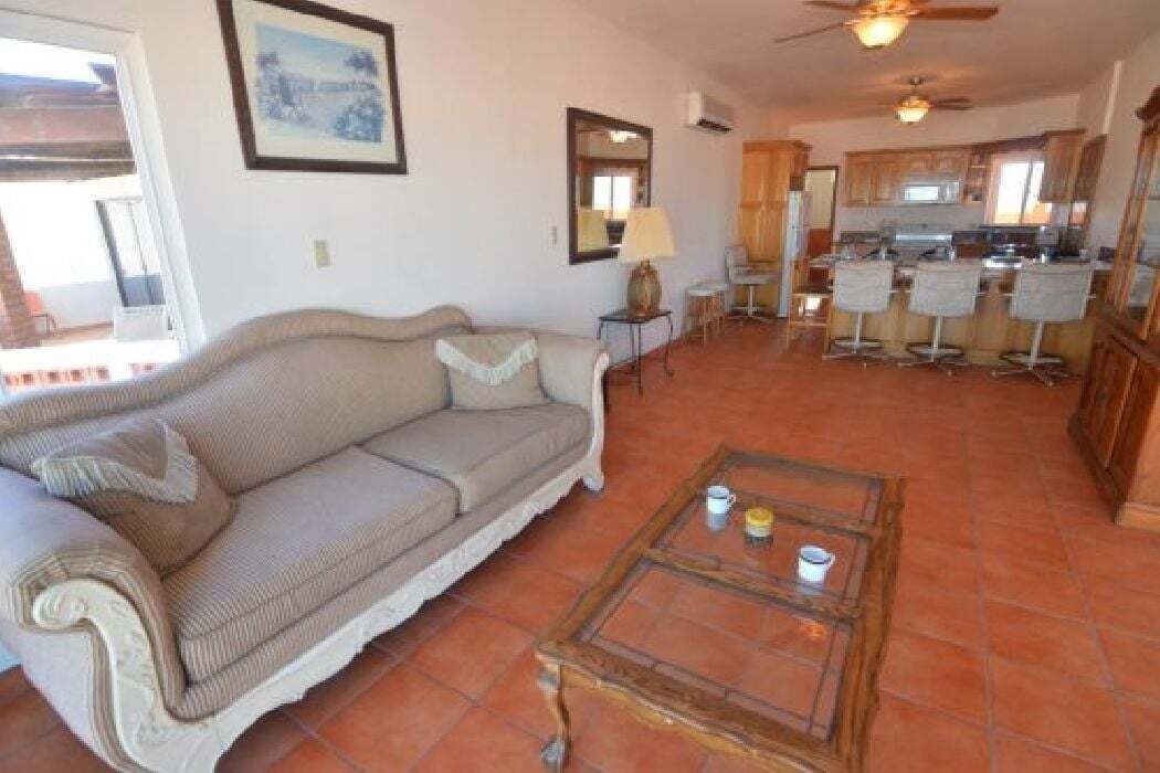 Photo of Patio Balcony in San Felipe