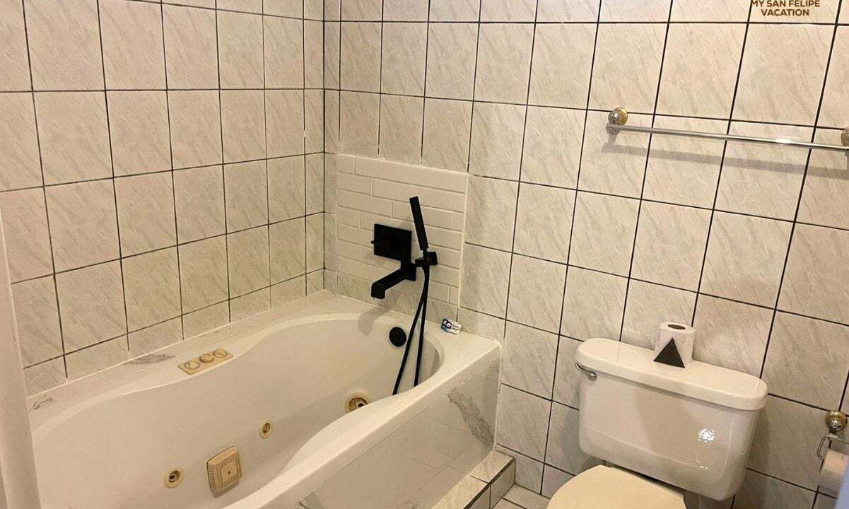 Photo of Bathroom in San Felipe