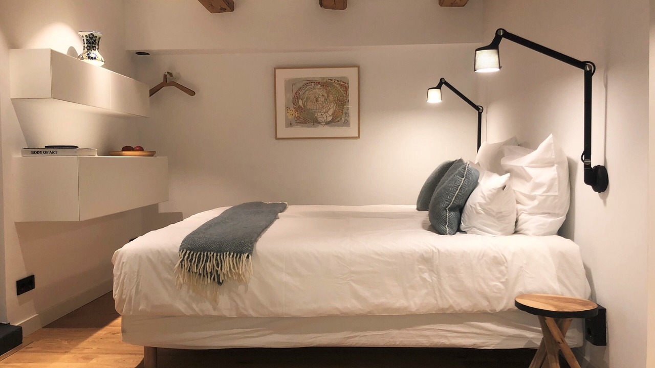 Photo of Bedroom in Czaar Peterbuurt