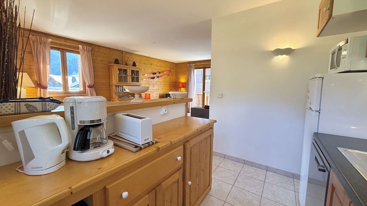 Photo of Kitchen in Praz-sur-Arly