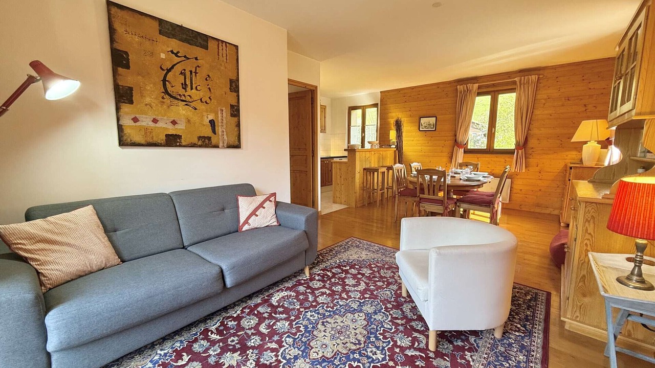 Photo of Livingroom in Praz-sur-Arly