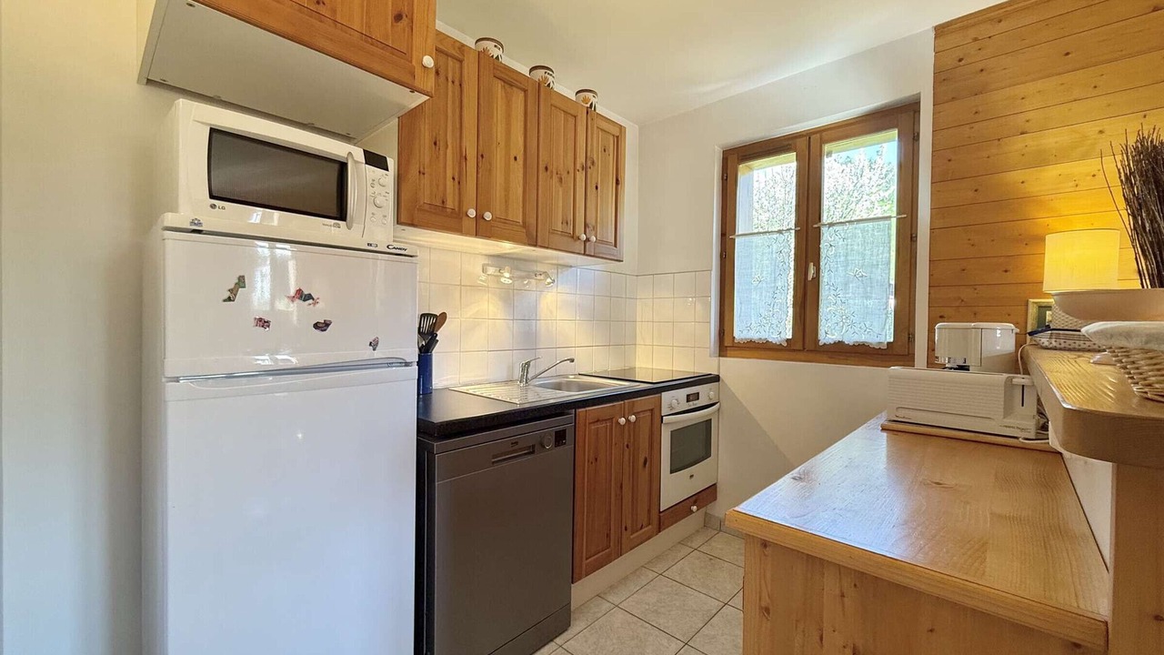 Photo of Kitchen in Praz-sur-Arly