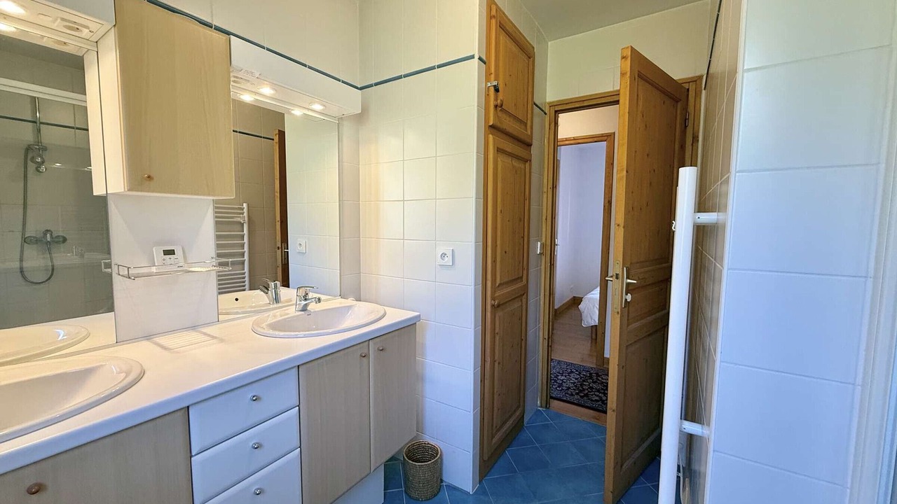 Photo of Bathroom in Praz-sur-Arly