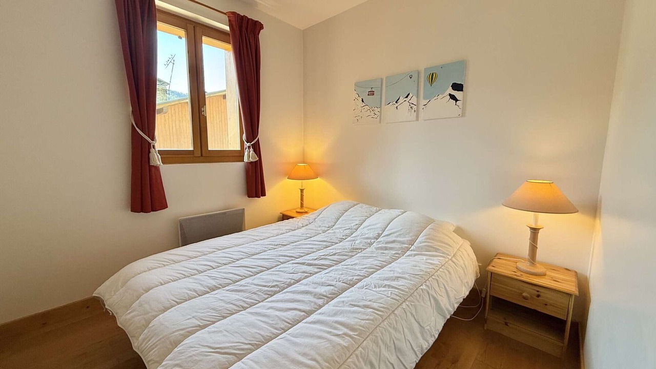 Photo of Bedroom in Praz-sur-Arly