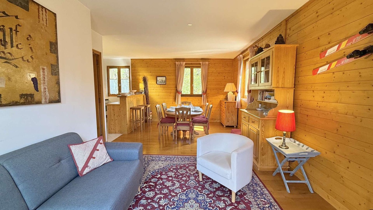 Photo of Livingroom in Praz-sur-Arly