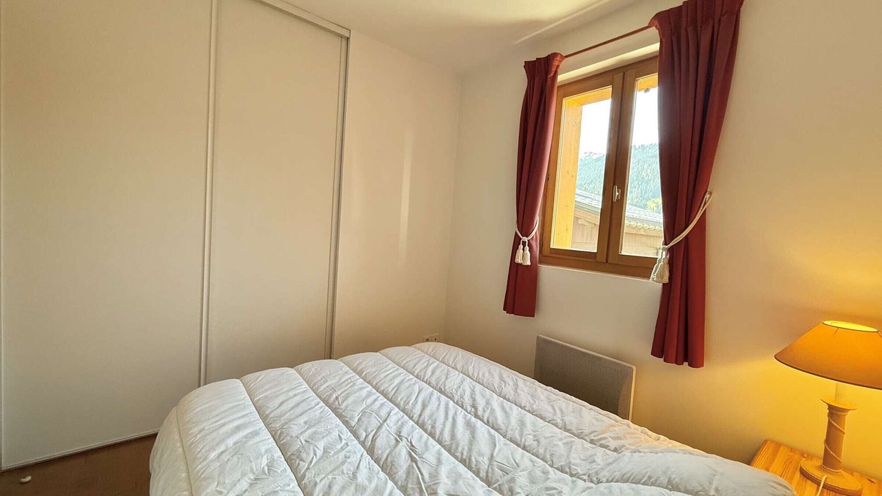 Photo of Bedroom in Praz-sur-Arly