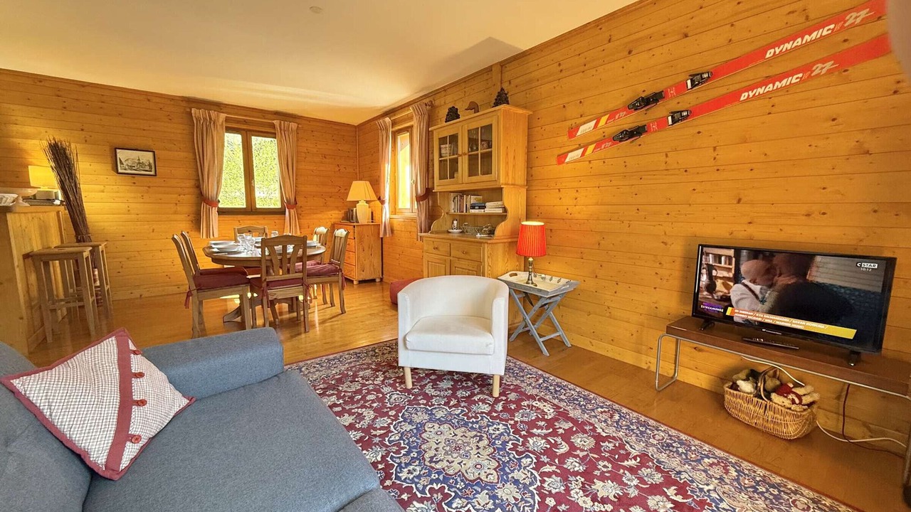 Photo of Livingroom in Praz-sur-Arly