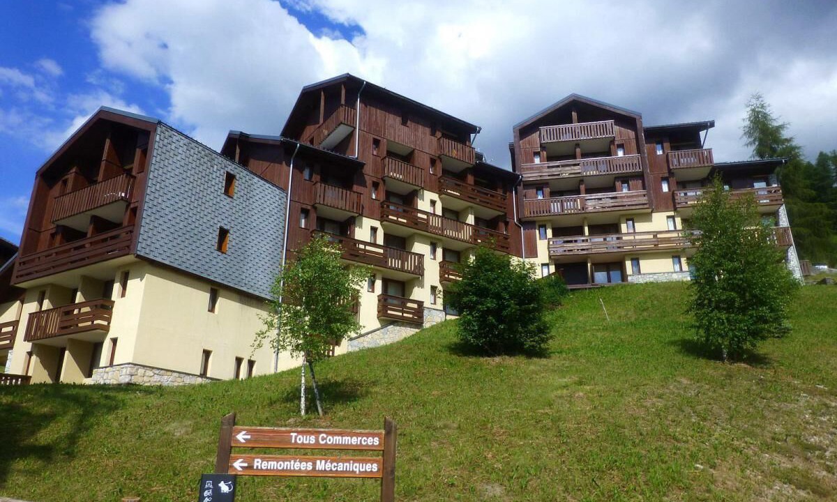 Photo of Outdoor in Vallandry