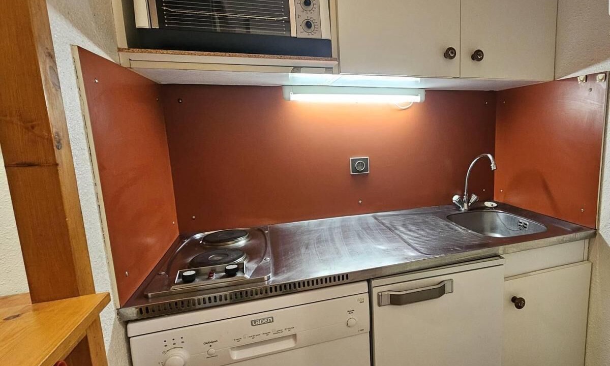 Photo of Kitchen in Vallandry
