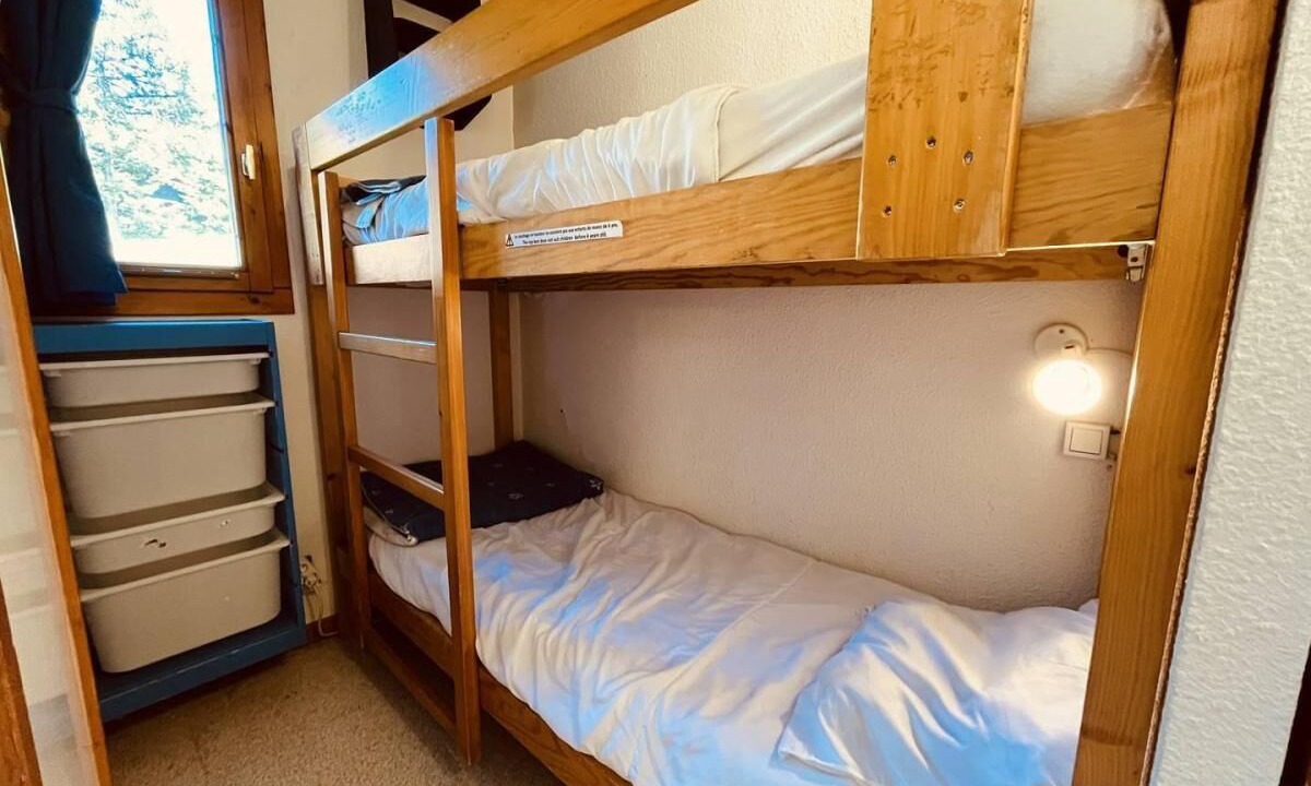 Photo of Bedroom in Vallandry