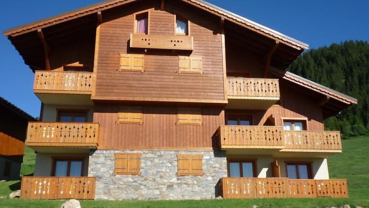 Photo of Outdoor in Bisanne 1500