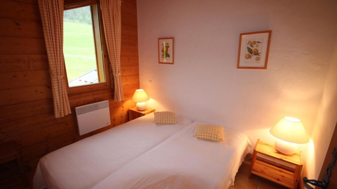 Photo of Bedroom in Bisanne 1500