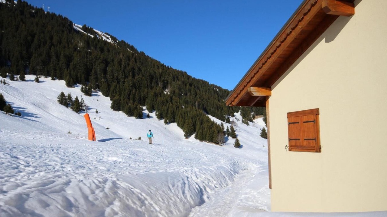 Photo of Outdoor in Bisanne 1500