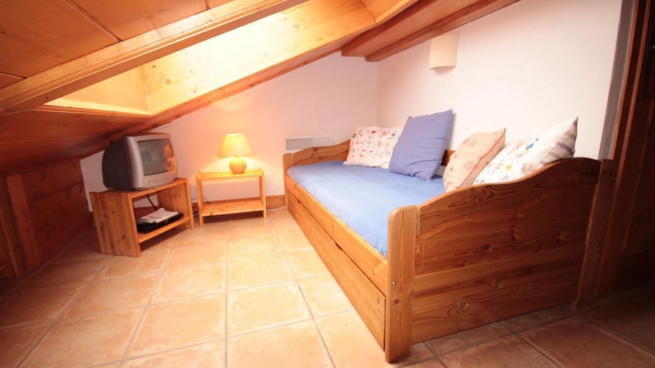 Photo of Bedroom in Bisanne 1500
