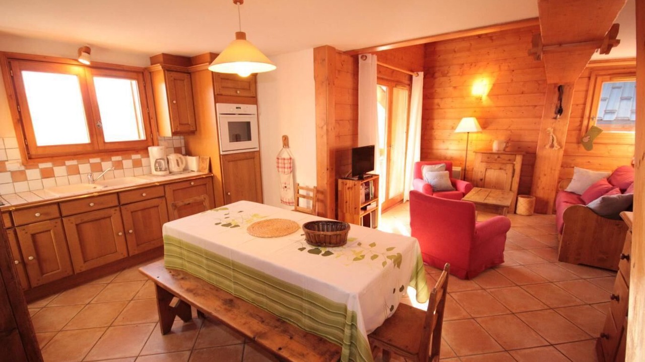 Photo of Bedroom in Bisanne 1500
