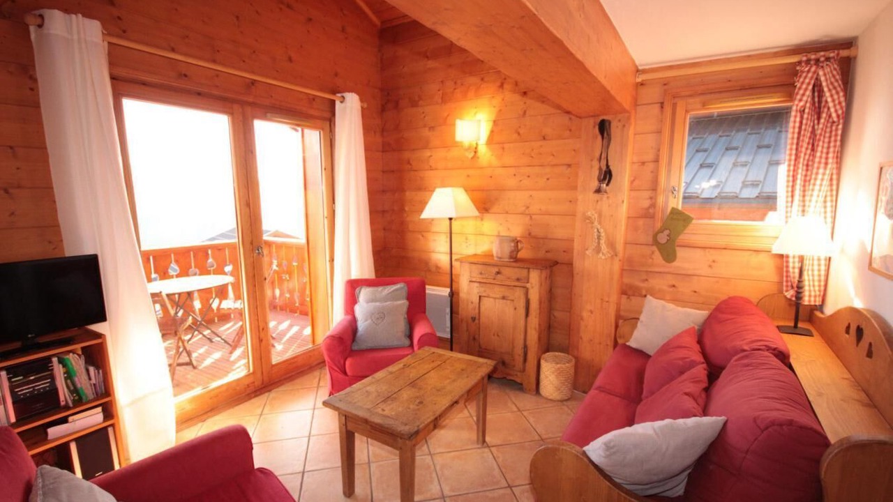 Photo of Livingroom in Bisanne 1500