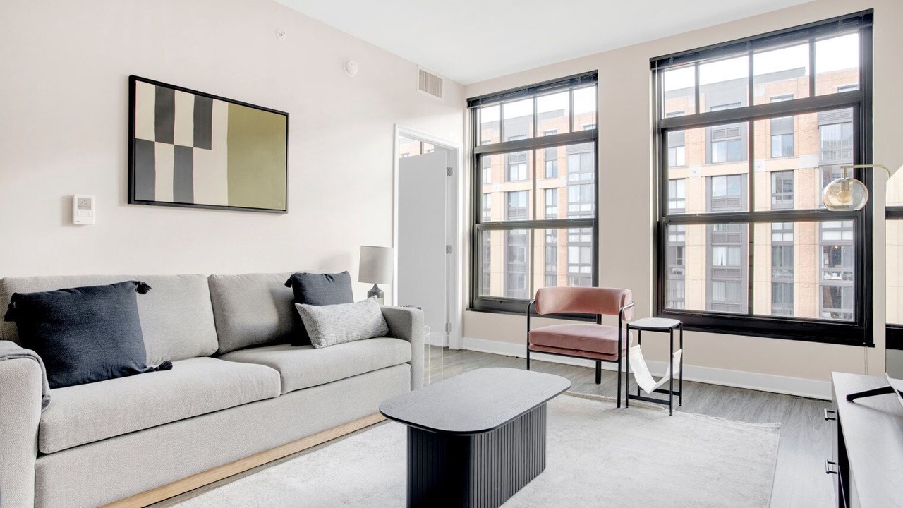 Photo of Livingroom in Mount Vernon Square