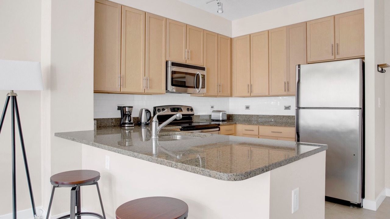 Photo of Kitchen in Mount Vernon Square