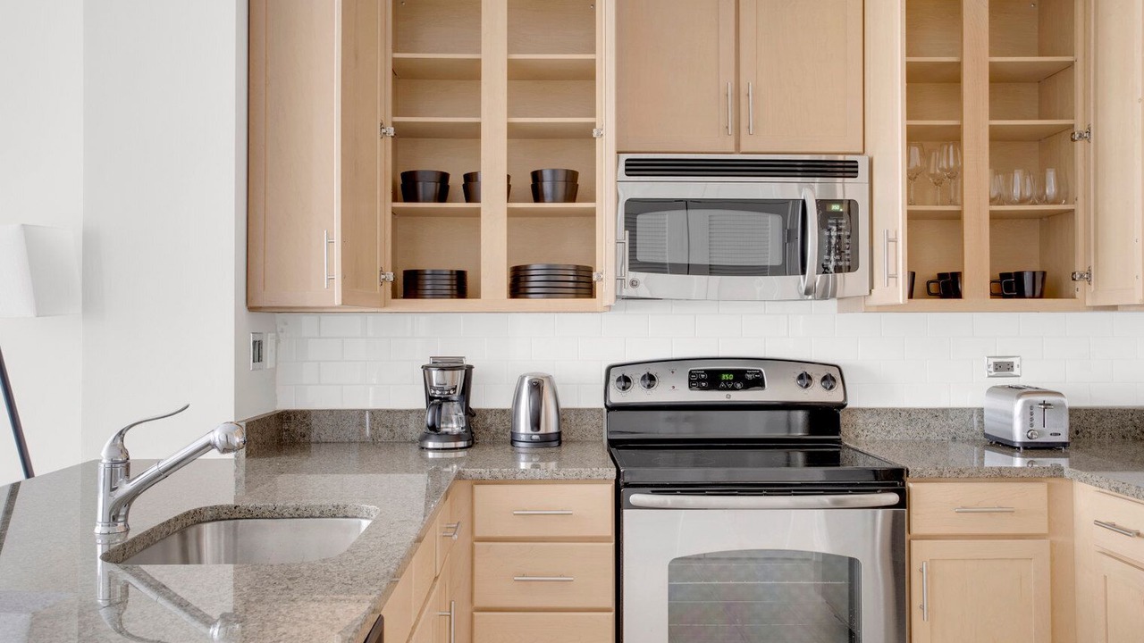 Photo of Kitchen in Mount Vernon Square