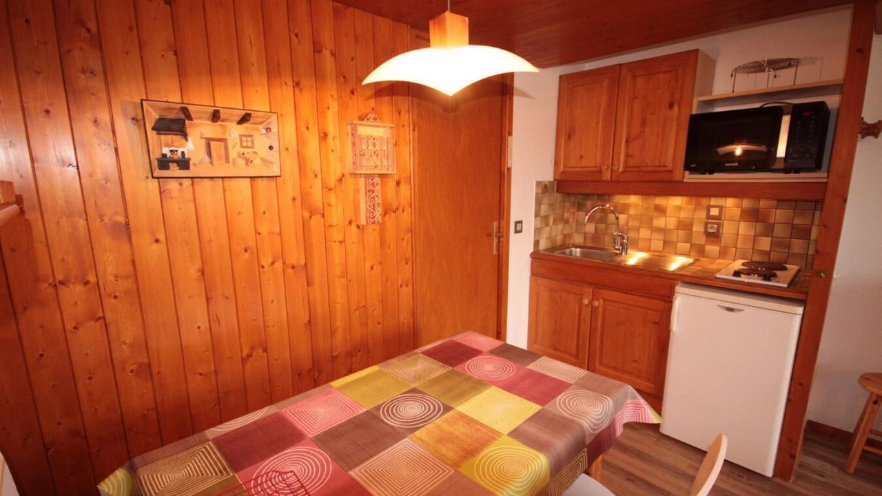 Photo of Kitchen in Les Saisies