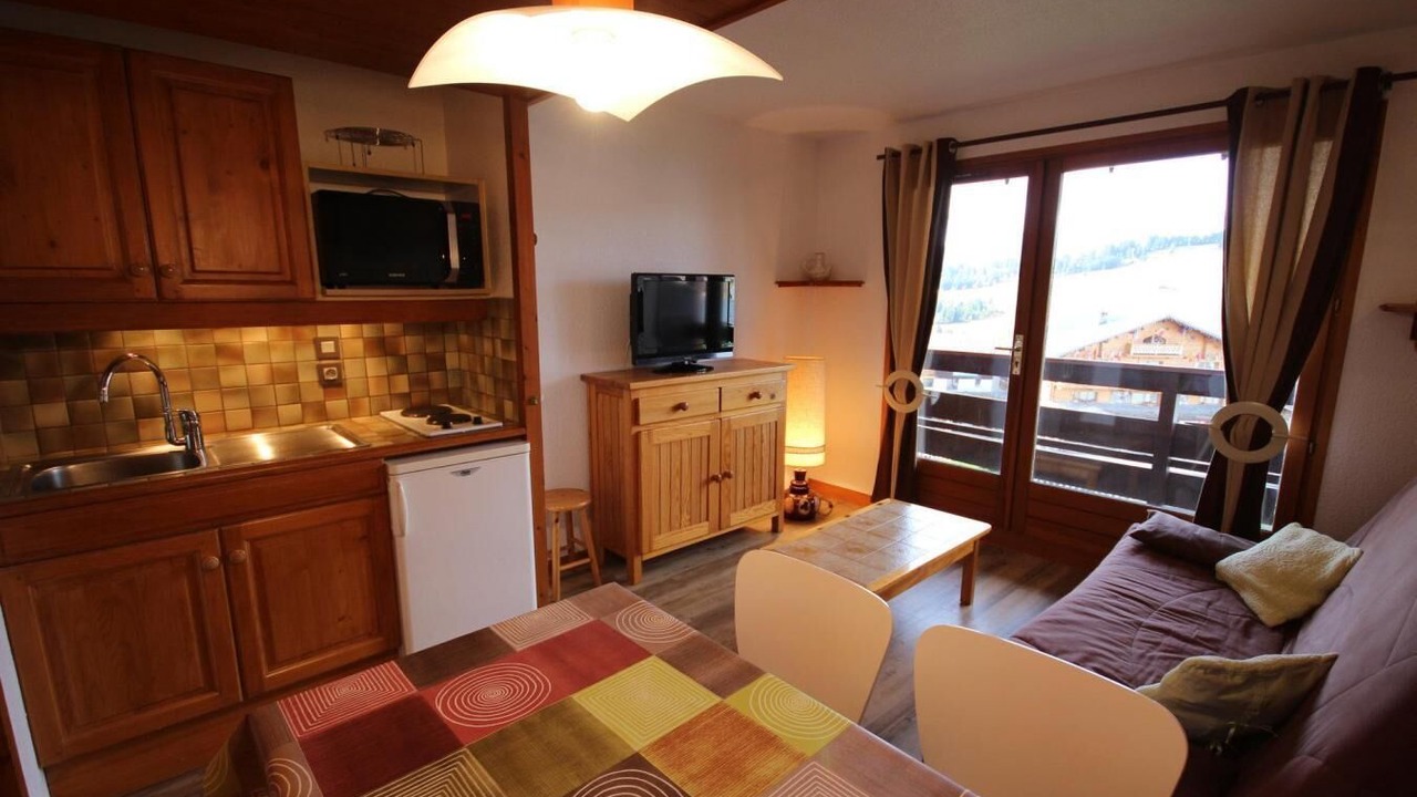Photo of Livingroom in Les Saisies