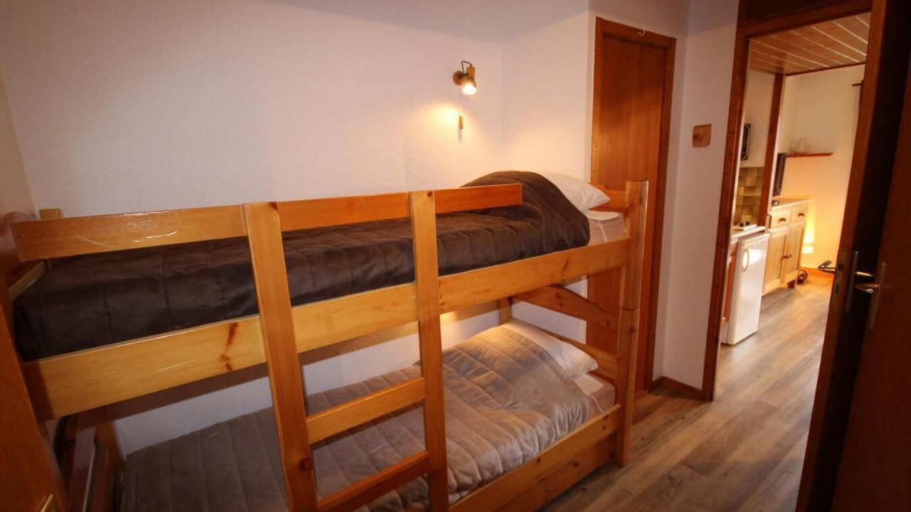 Photo of Bedroom in Les Saisies