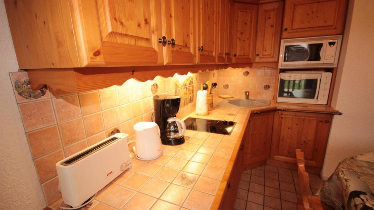 Photo of Kitchen in Les Saisies