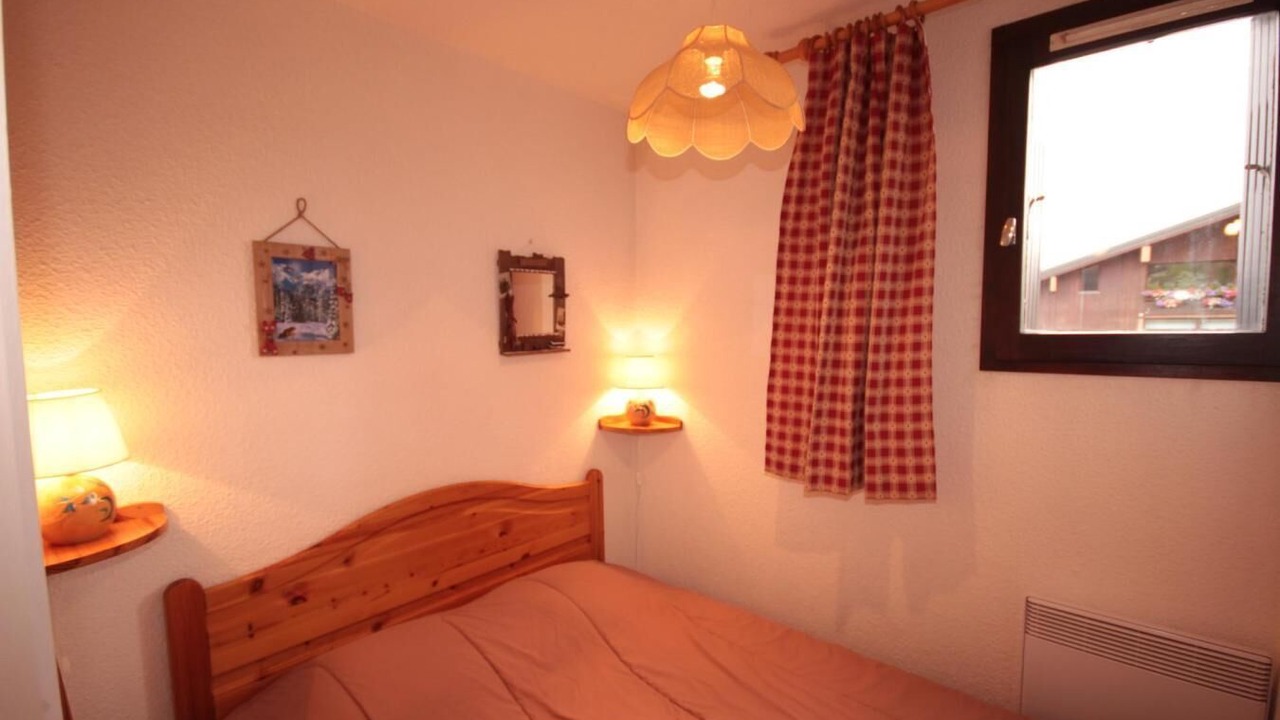 Photo of Bedroom in Les Saisies