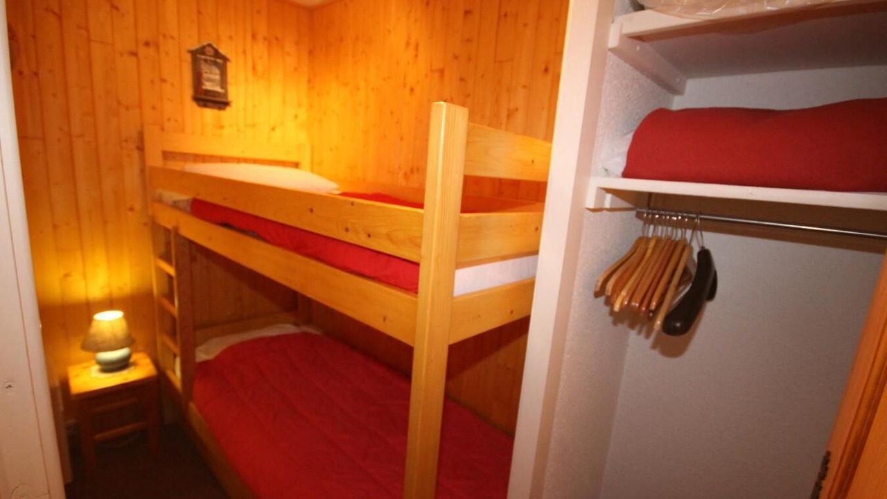 Photo of Bedroom in Les Saisies