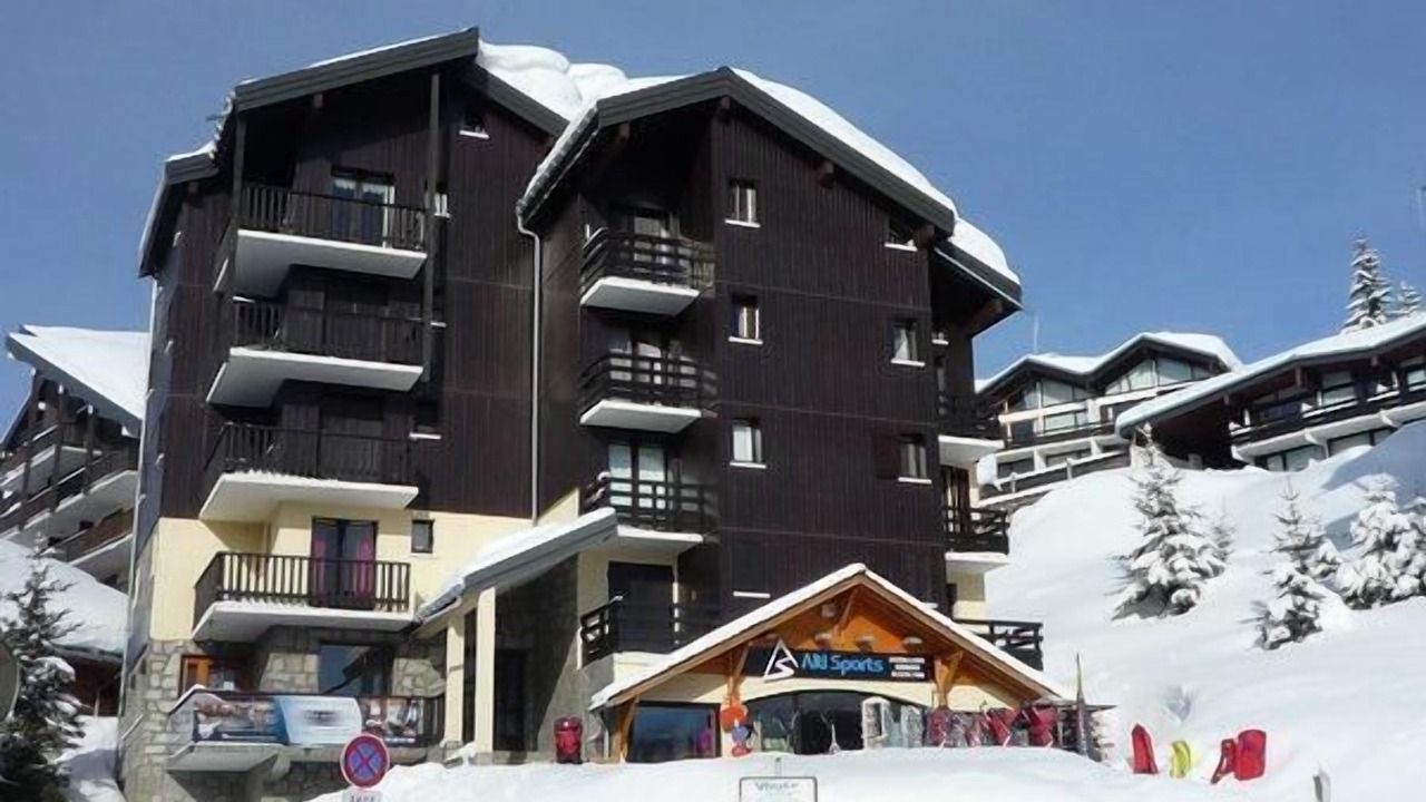 Photo of Outdoor in Les Saisies