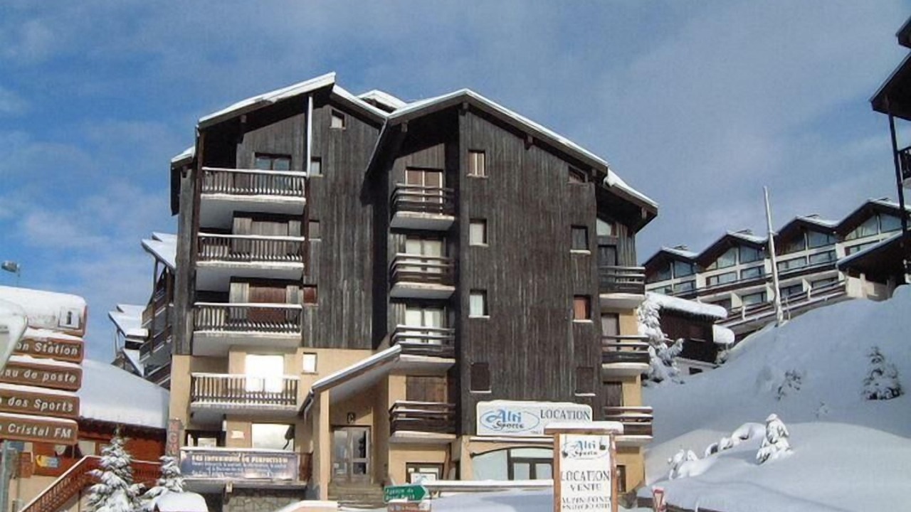Photo of Outdoor in Les Saisies