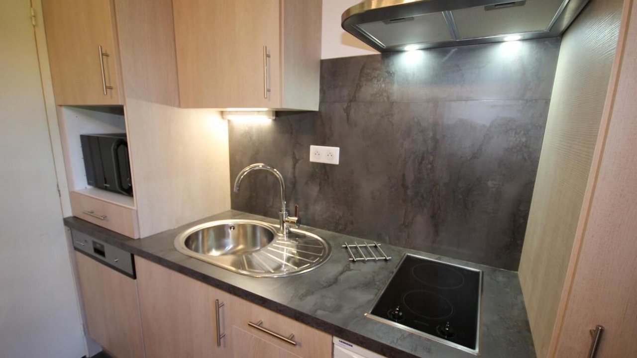 Photo of Kitchen in Les Saisies