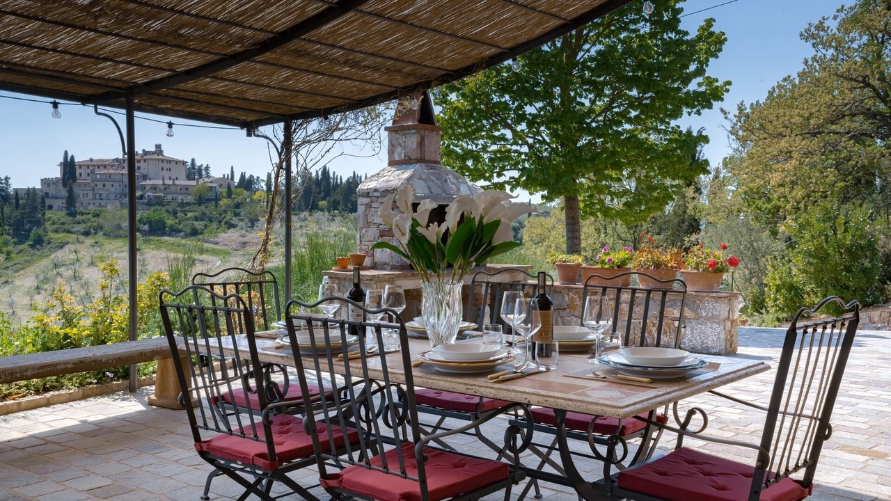 Photo of Outdoor in Gaiole in Chianti