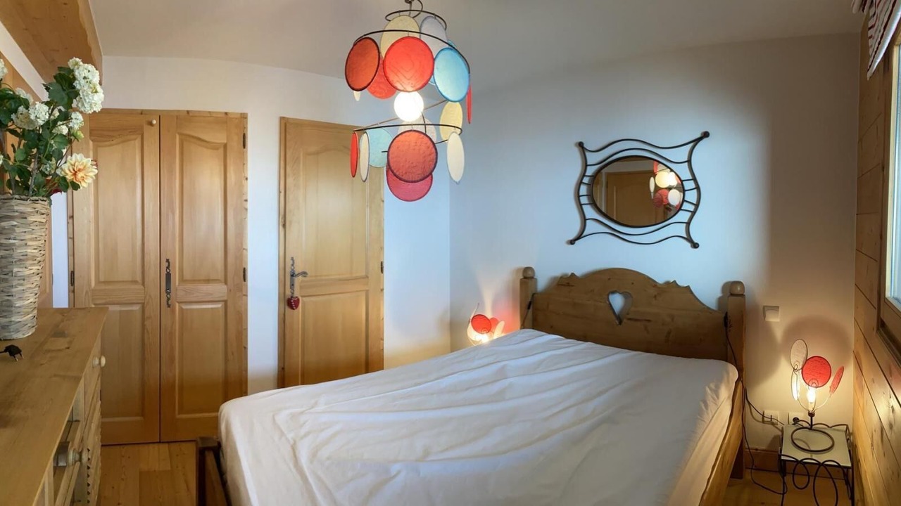 Photo of Bedroom in Bisanne 1500