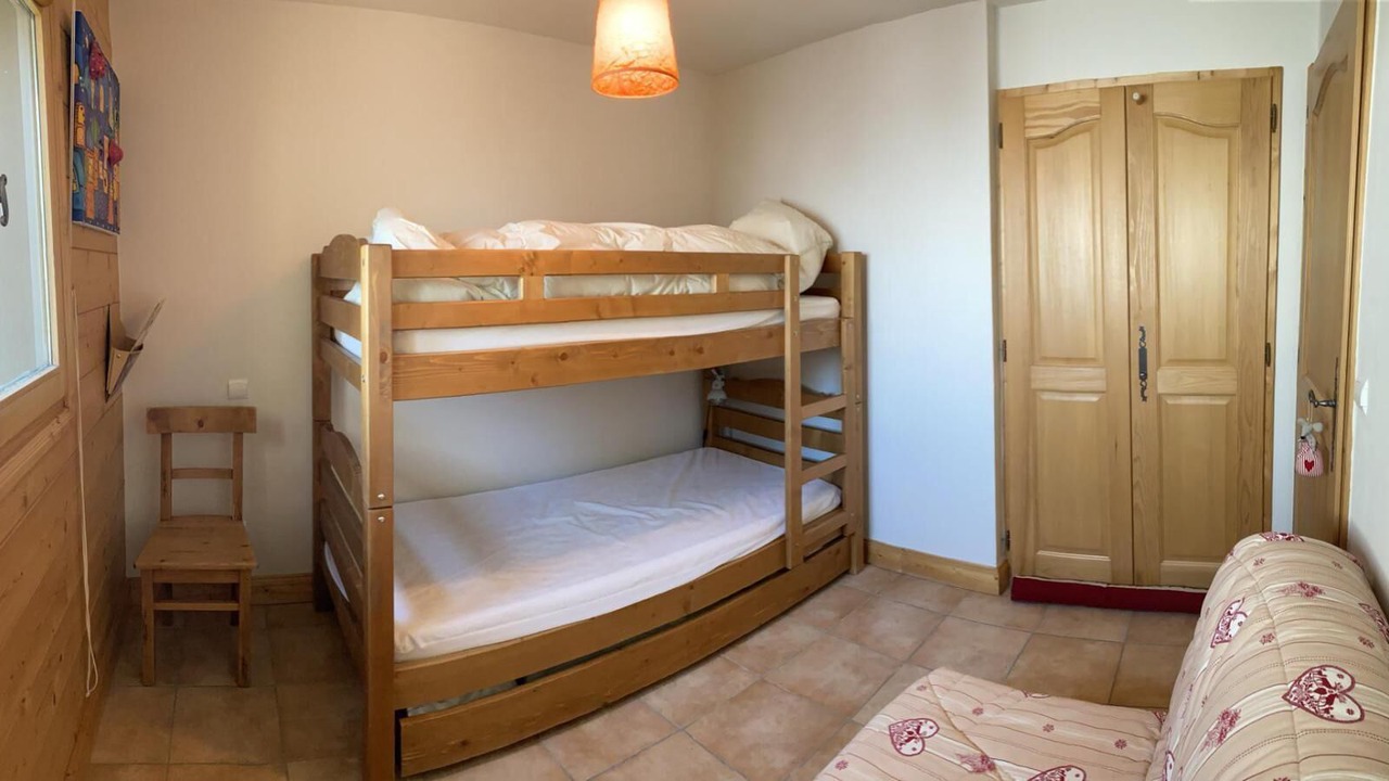 Photo of Bedroom in Bisanne 1500