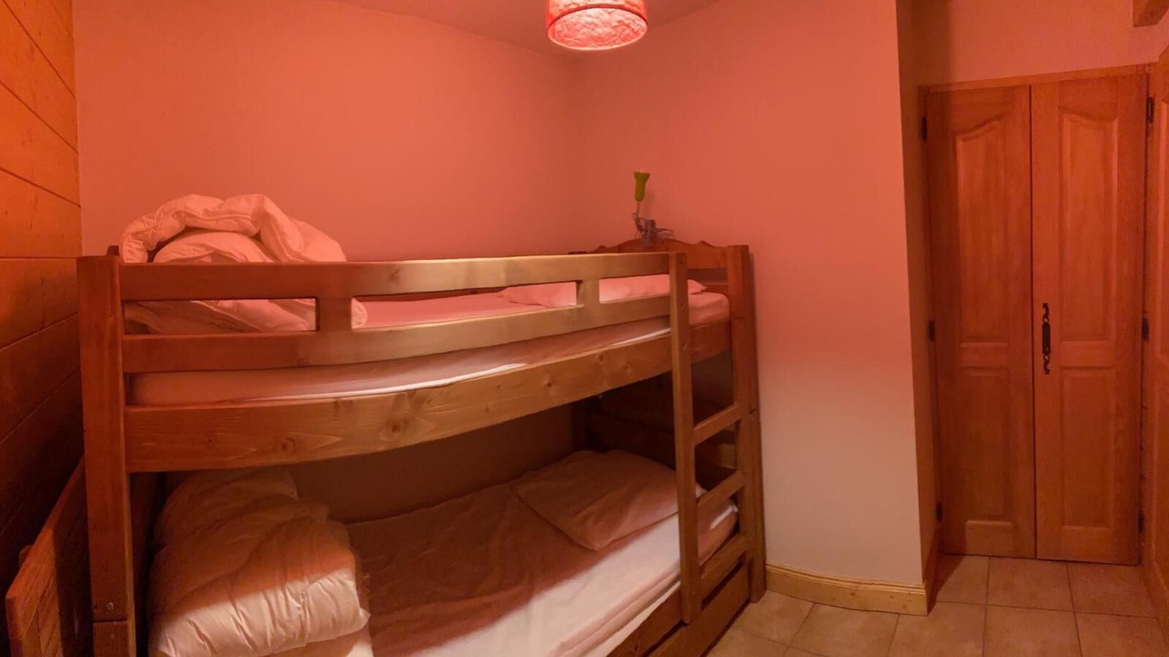 Photo of Bedroom in Bisanne 1500
