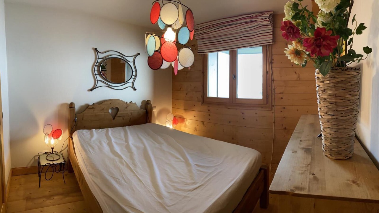 Photo of Bedroom in Bisanne 1500