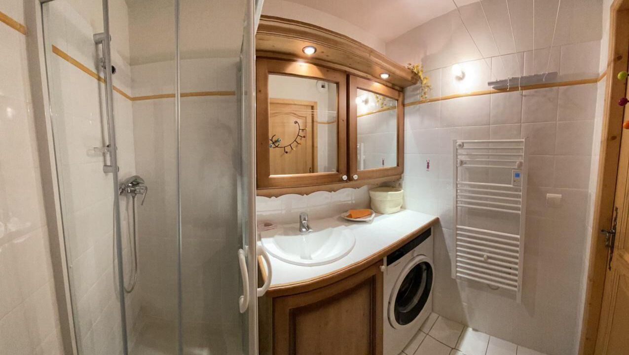 Photo of Bathroom in Bisanne 1500
